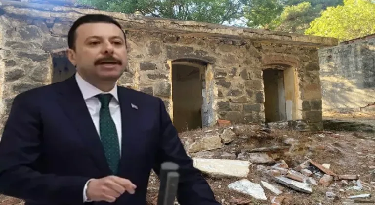 AK PARTİ İZMİR MİLLETVEKİLİ ATİLLA KAYA : "Vay Bu Milletin Haline"