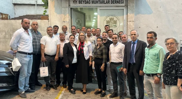 AK Partili Çankırı'dan muhalefete '2C' benzetmesi