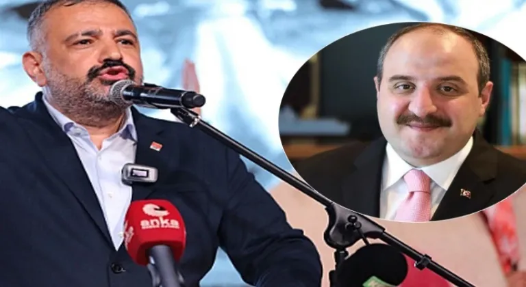 ASLANOĞLU'NDAN ESKİ BAKAN'A TOKAT GİBİ CEVAP