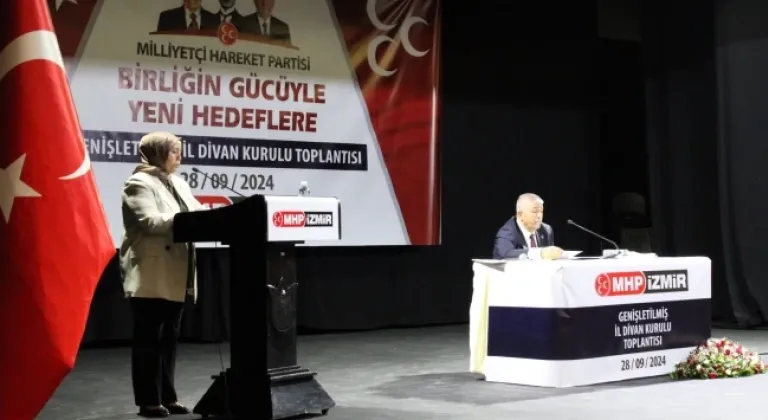 AYDEMİR :  ALİAĞA'DA İKTİDAR OLMANIN GURURUNU YAŞIYORUZ