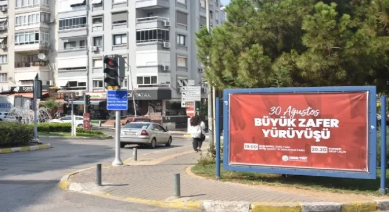 BALÇOVA 30 AĞUSTOS'A HAZIR