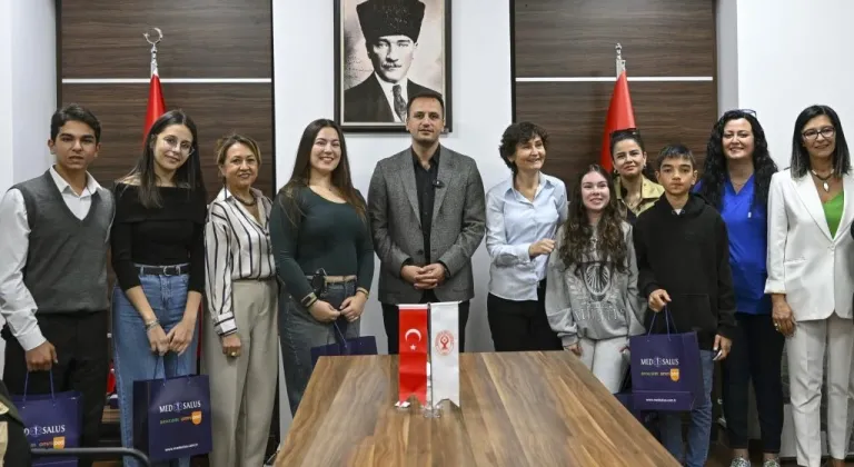 BAŞKAN EKŞİ : "SAĞLIKTA TASARRUF OLMAZ"