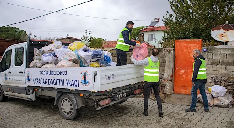 Başkan Kırgöz: Dalları birer umut ışığına dönüştürüyoruz