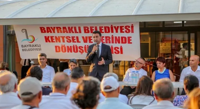 BAŞKAN ÖNAL “VATANDAŞLARIMIZ İÇİN ÜZERİMİZE DÜŞENİ YAPACAĞIZ”