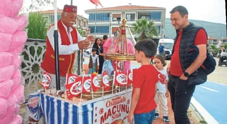 BAYINDIRLI ARİF USTA'NIN ŞİFALI OSMANLI MACUNU