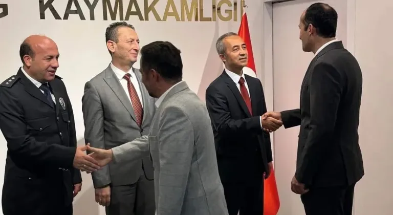 BEYDAĞ'DA ZAFER BAYRAMI KUTLAMA TÖRENİ GERÇEKLEŞTİRİLDİ