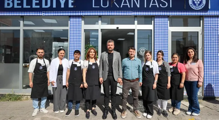 BUCA'YA İKİNCİ KENT LOKANTASI