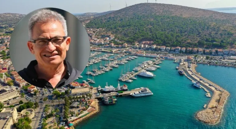 ÇEŞME'DE OTELLER YÜZDE YÜZ DOLDU