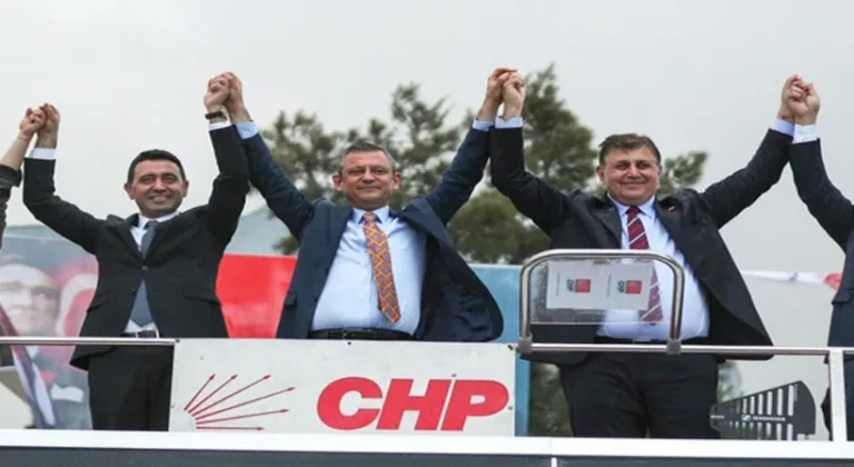 CHP Lideri Özel'in Doğu ve Güneydoğu Turu'na Tugay ve Önal da eşlik edecek