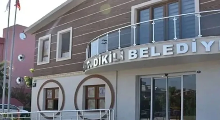 DİKİLİ'DE 31 MİLYONLUK SATIŞ