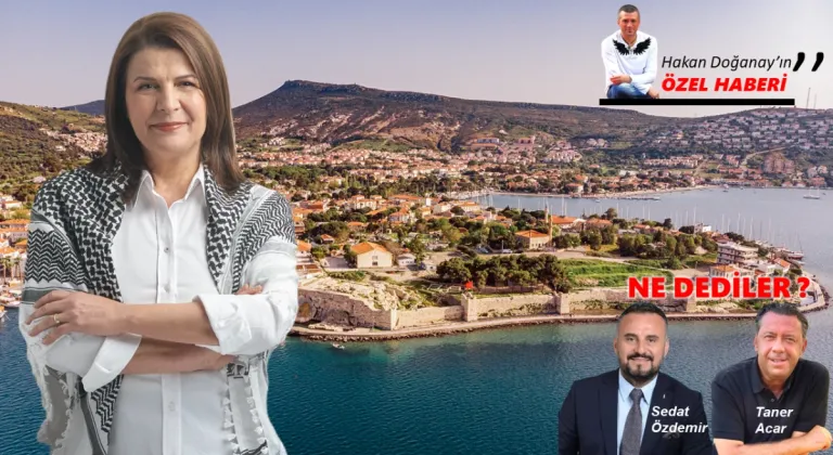 FOÇA'DA SKANDAL