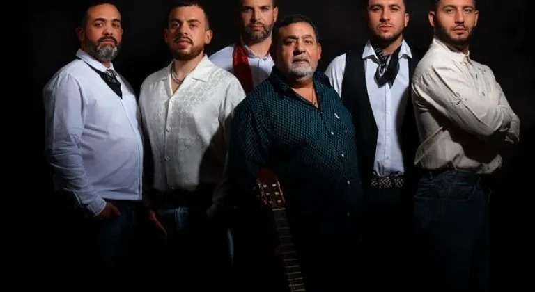 GIPSY KINGS ÇEŞME'DE !