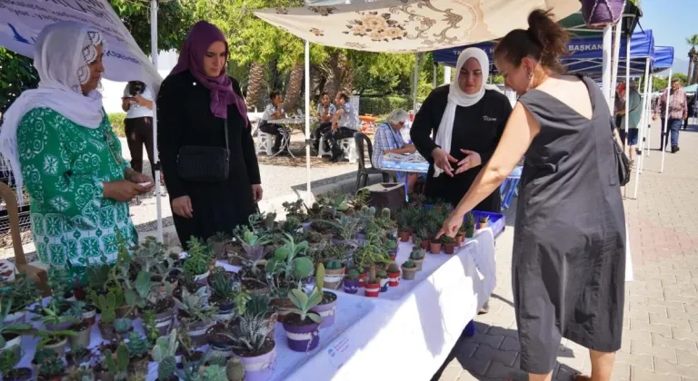 HEM TOHUMLAR HEM KADINLAR GÜÇLENİYOR