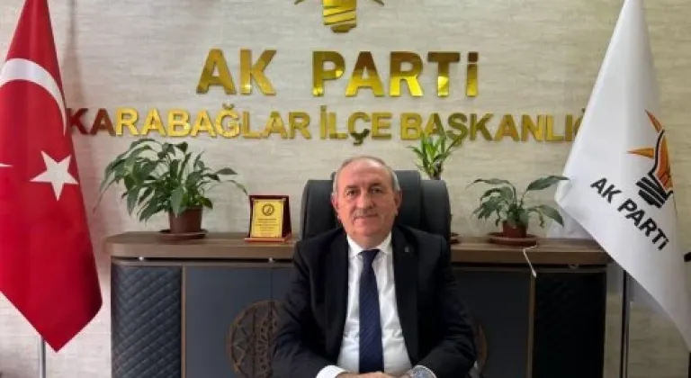 İLÇE BAŞKANI UZUN, BAŞKAN KINAY'I AĞIR ELEŞTİRDİ