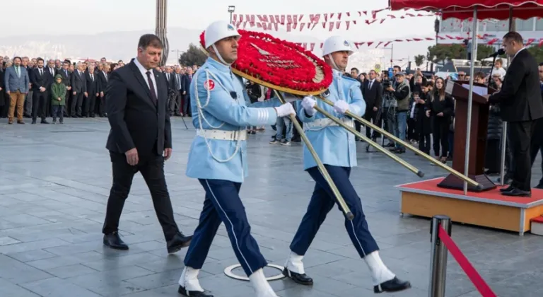 İZMİRLİLER GÖZYAŞLARINA HAKİM OLAMADI