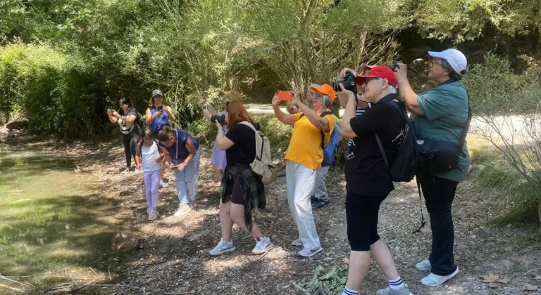 Kadınlar, Mor Kadraj’la fotoğraf çekmeyi öğrenecek 23 Ağustos 2024 Cuma