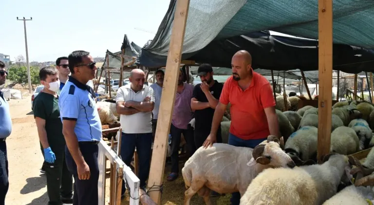 KARABAĞLARDA SIKI KURBAN DENETİMİ