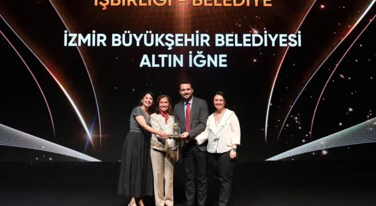 MESLEK FABRİKASI 2 ÖDÜL BİRDEN ALDI