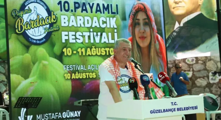 BAŞKAN GÜNAY : TOPRAK REFORMU GİBİ BİR ŞEY YAPACAĞIZ