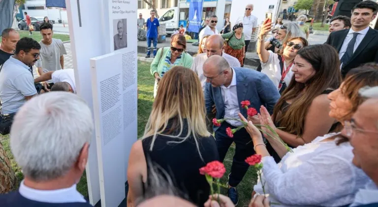 Prof. Dr. Akyarlı’nın anısı bu parkta yaşayacak