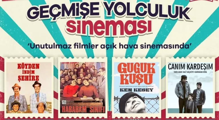 Torbalı’da Geçmişe Yolculuk Sineması