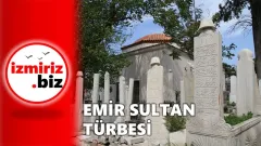 Kemeraltını Keşfet I Emir Sultan Türbesi