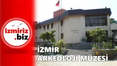 Kemeraltını Keşfet I İzmir Arkeoloji Müzesi